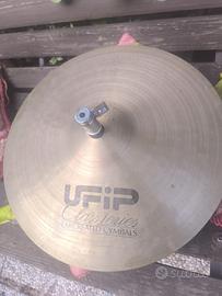 Charleston ufip class series ibrido