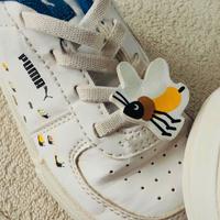 Scarpe PUMA con inserto ape
