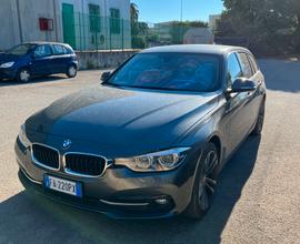 Bmw 318d sport 150cv