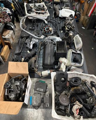 Ricambi piaggio vespa lx 50 125 150