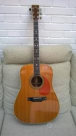 BC RICH B28 1973 ACUSTICA