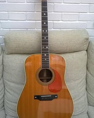 BC RICH B28 1973 ACUSTICA