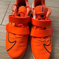 Scarpe weightlifting Nike Romaleos 4 - N. 45