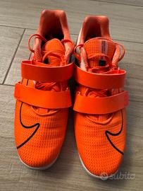 Scarpe weightlifting Nike Romaleos 4 - N. 45