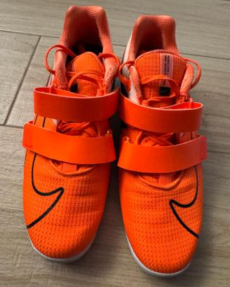Scarpe weightlifting Nike Romaleos 4 - N. 45