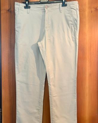 Pantaloni  Beige Original Marines - Taglia 46