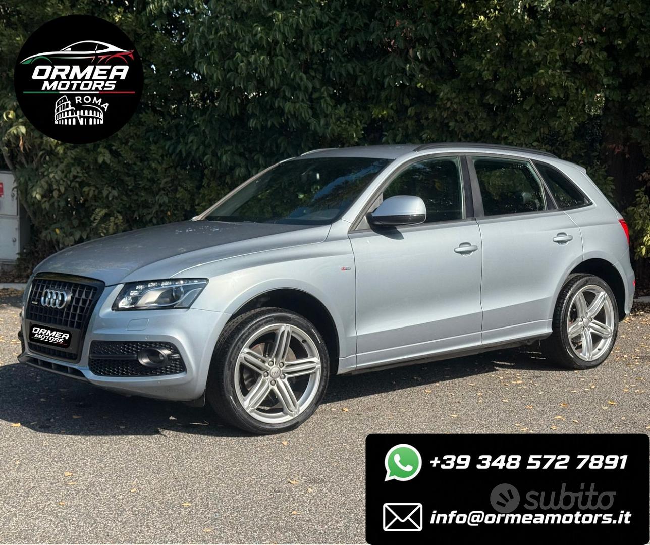 Audi Q5 1ª serie