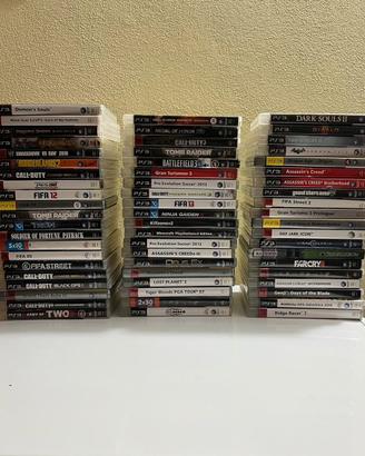 Giochi PlayStation 3