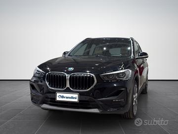 BMW X1 sdrive18i xLine 136cv auto