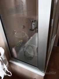 box x vasca da bagno 