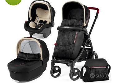 Trio Peg Perego book 51 linea 500 anno 2018