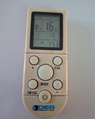 telecomando condizionatore  ykr-F/005