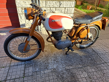 Moto epoca MV Agusta