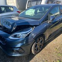 Ricambi Ford Fiesta MKVII dal 2017 al 2023