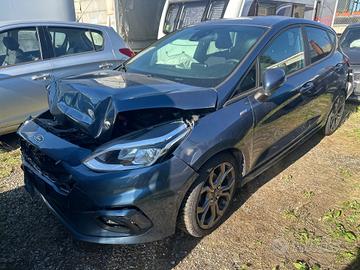 Ricambi Ford Fiesta MKVII dal 2017 al 2023