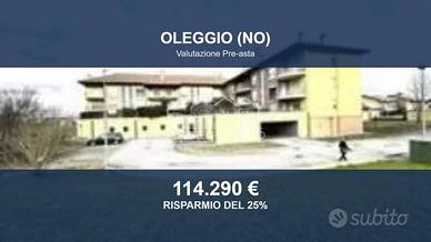 Immobile in asta di 125 m² con box auto doppio a O