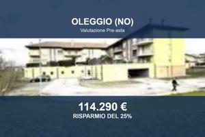 Immobile in asta di 125 m² con box auto doppio a O