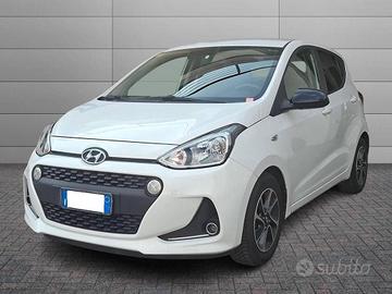 Hyundai i10 1.0 Connectline econext Gpl