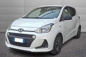 Hyundai i10 1.0 Connectline econext Gpl