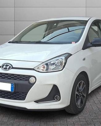 Hyundai i10 1.0 Connectline econext Gpl