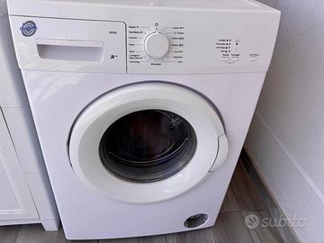 lavatrice come nuova
