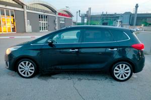 Kia carens CRDI 1.7. 136cv cambio automatico