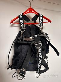 GAV Sidemount Dive System Pari al nuovo