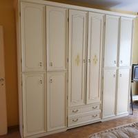 Armadio classico elegante 4 stagioni