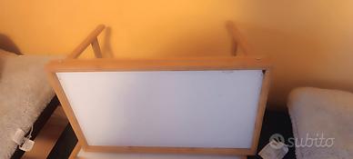 tavola da letto