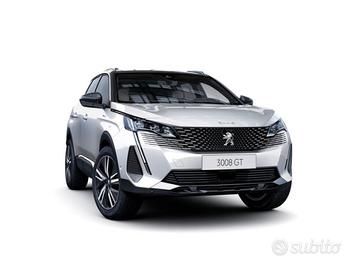 PEUGEOT 3008 BlueHDi 130 S&S EAT8 GT