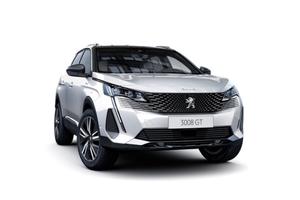 PEUGEOT 3008 BlueHDi 130 S&S EAT8 GT