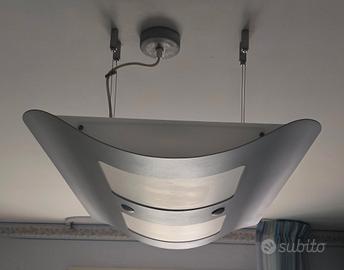 Lampada sospensione da soffitto per interno 