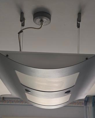 Lampada sospensione da soffitto per interno 