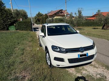 Touareg 3.0 V6 TDI Bluemotion