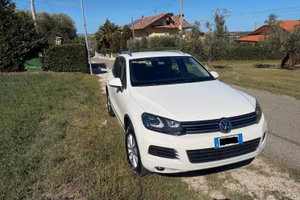 Touareg 3.0 V6 TDI Bluemotion
