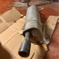 Scarico terminale originale Citroen ds3 1.6 benzin
