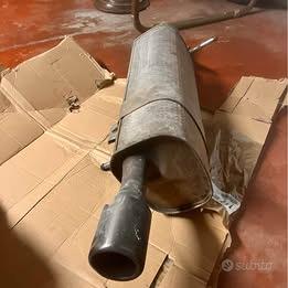 Scarico terminale originale Citroen ds3 1.6 benzin