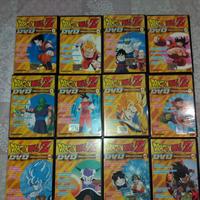 DVD originali Dragon Ball Z e vari