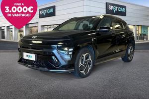 Hyundai Kona 1.0 T-GDI 120cv N Line DCT