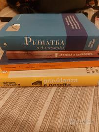 4 Libri sulla gravidanza e l'attesa