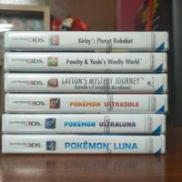 Giochi Nintendo 3DS Nuovi