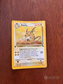 Carta pokèmon 