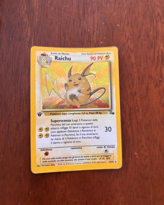 Carta pokèmon 