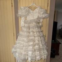 Vestito da sposa