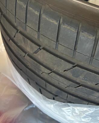 Hankook gomme invernali 225 55 r 18