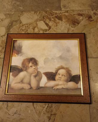 Quadro angelo
