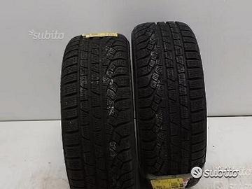 Gomme 245 40 19 pirelli sottozero nuove