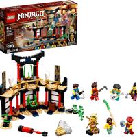 LEGO 71735 - NINJAGO - Il Torneo degli Elementi