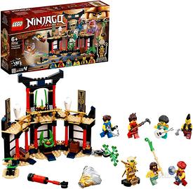 LEGO 71735 - NINJAGO - Il Torneo degli Elementi