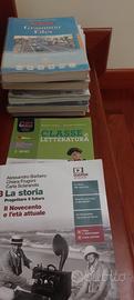 Libri scolastici 5 anno 